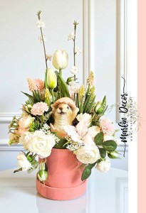 Kompozycja wiosenna 004